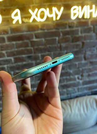 📱 apple iphone 11 64gb green