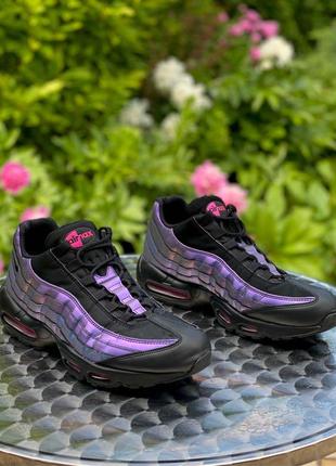 Nike air max 95 throwback future4 фото