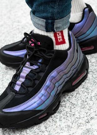 Nike air max 95 throwback future8 фото