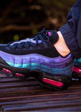 Nike air max 95 throwback future10 фото