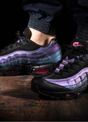 Nike air max 95 throwback future11 фото