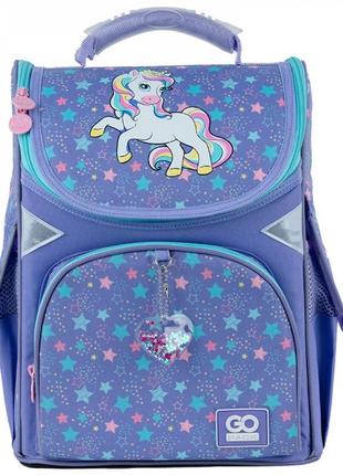 Рюкзак gopack education каркасный go24-5001s-1 sweet unicorn