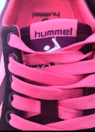 Кеди hummel2 фото