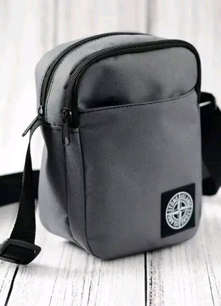 Барсетка stone island 2