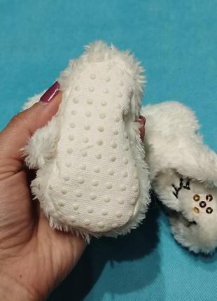 Пінетки cool club зростання 56/62 см зайчики