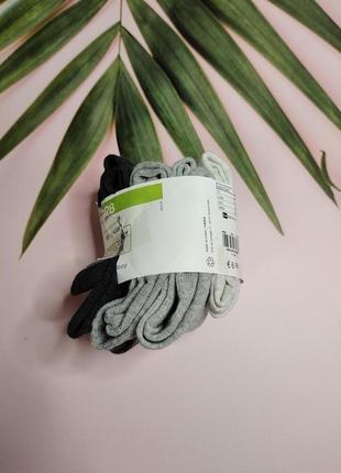 Набір високі шкарпетки для хлопчика ovs 5 пар 2/4 роки