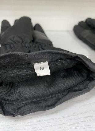 Сток мужские перчатки с подогревом (витринный образец)3 фото