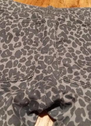 Штаны джинсы 25 26 victoria's secret