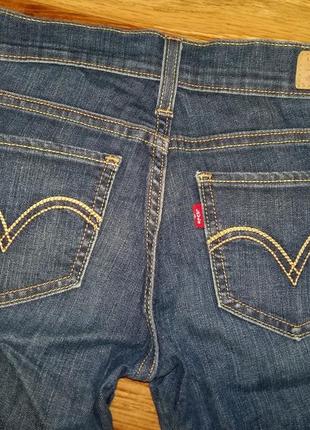 Джинсы levi's 26 2