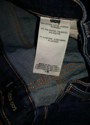Джинсы levi's 26 3