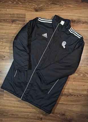 Куртка довга adidas 188bet