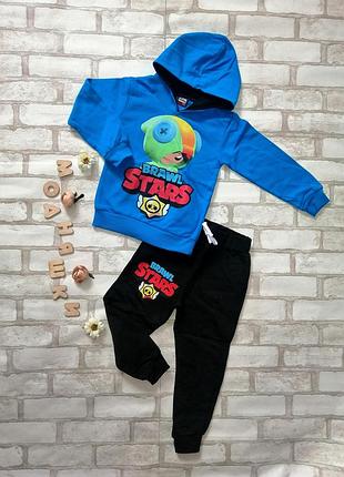 Костюмчик утеплений на байці