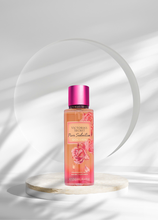 Парфюмированный спрей victoria's secret. pure seduction golden