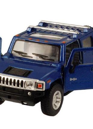 Іграшкова моделька джип hummer