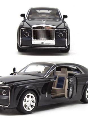 Колекційна іграшкова машинка rolls royce as