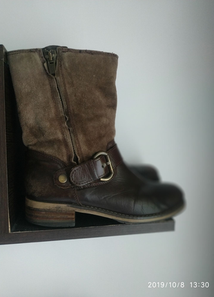 Чоботи clarks 6 і7 розмір