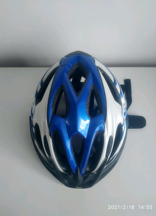 Велосипедний шолом