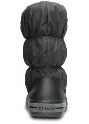 Женские зимние сапоги crocs winter puff boot4 фото