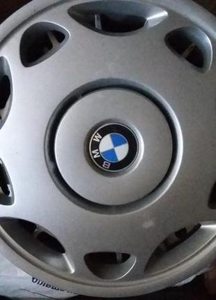 Колпаки  bmw ,r15 bmw е36-5 штук..колпаки  е34-4шт.