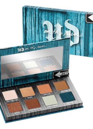 Оригінал! urban decay born to run mini