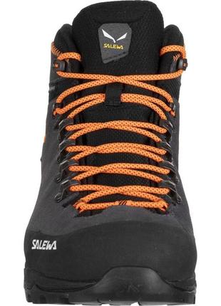 Черевики ч salewa alp mate winter mid wp m 61412 0876 - 42 - сірий4 фото