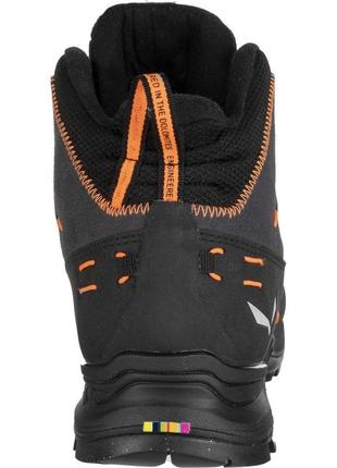 Черевики ч salewa alp mate winter mid wp m 61412 0876 - 42 - сірий2 фото