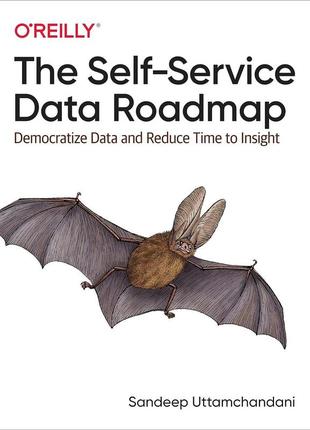 The self-service data roadmap: democratize data and reduce time to insight, sandeep uttamchandani
