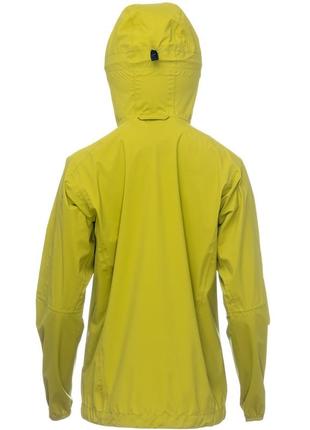 Куртка ж turbat reva wmn citronelle green - xxl - зелений6 фото