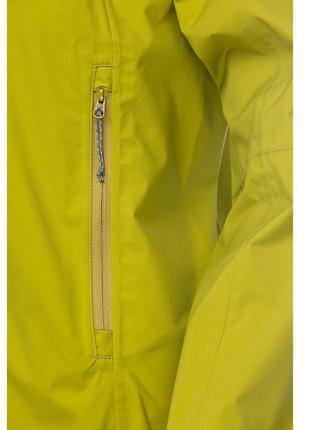 Куртка ж turbat reva wmn citronelle green - xxl - зелений4 фото