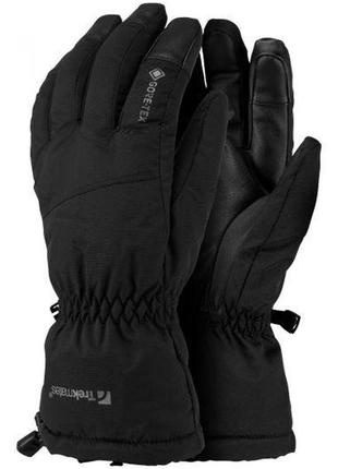 Рукавиці trekmates chamonix gtx glove tm-004818 black - xxl - чорний