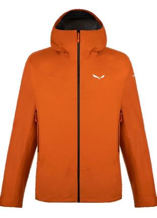 Куртка ч salewa puez gtx paclite m jacket 28476 0910 - 54/2x - чорний2 фото