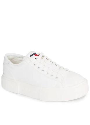 Женские кеды ( сникерсы ) tommy hilfiger2 фото