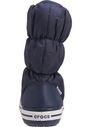 Женские зимние сапоги crocs winter puff boot3 фото