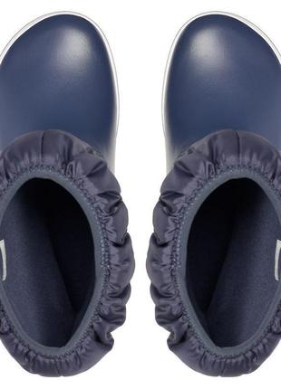 Женские зимние сапоги crocs winter puff boot6 фото