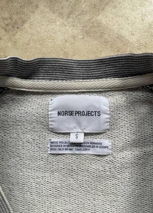 Norse projects vorm moulinex свитшот5 фото