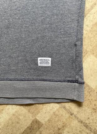 Norse projects vorm moulinex свитшот3 фото