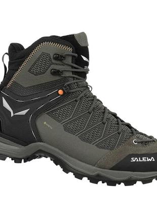 Черевики salewa ms mtn trainer lite mid gtx1 фото