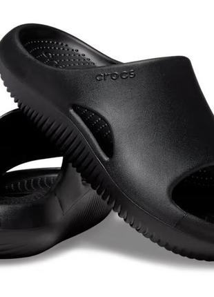 Мужские кроксы crocs mellow recovery slide