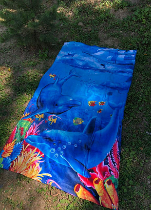 Пляжний рушник