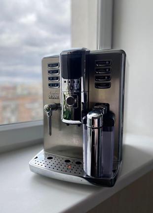 Кавомашина gaggia accademia