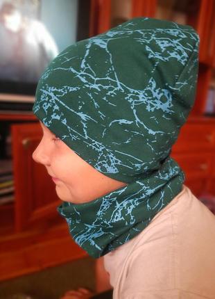 Шапки  набір нове