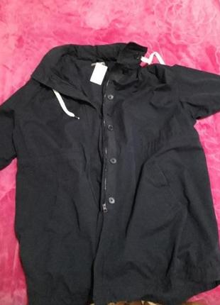 Куртка большого размера