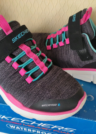 Кросівки skechers для дівчинки