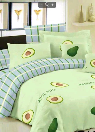 Постільна білизна