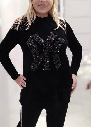 Туніка вовняна туреччина люкс якість норма і батал