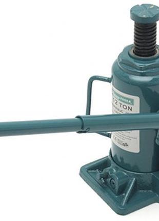 Домкрат гідравлічний, пляшкового типу, 8 т. kamasa tools k4863