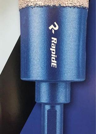 Коронка алмазна синя rapide evolution 45mm