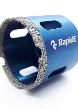 Коронка діамантова синя rapide evolution 30mm