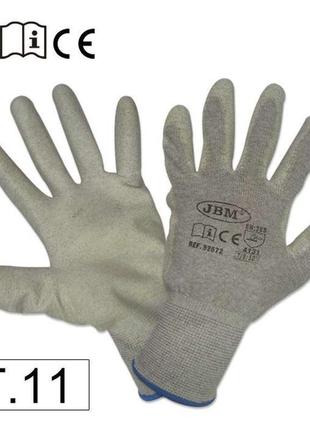Рукавички з захистом від порізів з сенсорною функцією jbm 52573