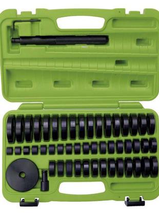 Набір оправок для монтажу/демонтажу підшипників jbm 53058